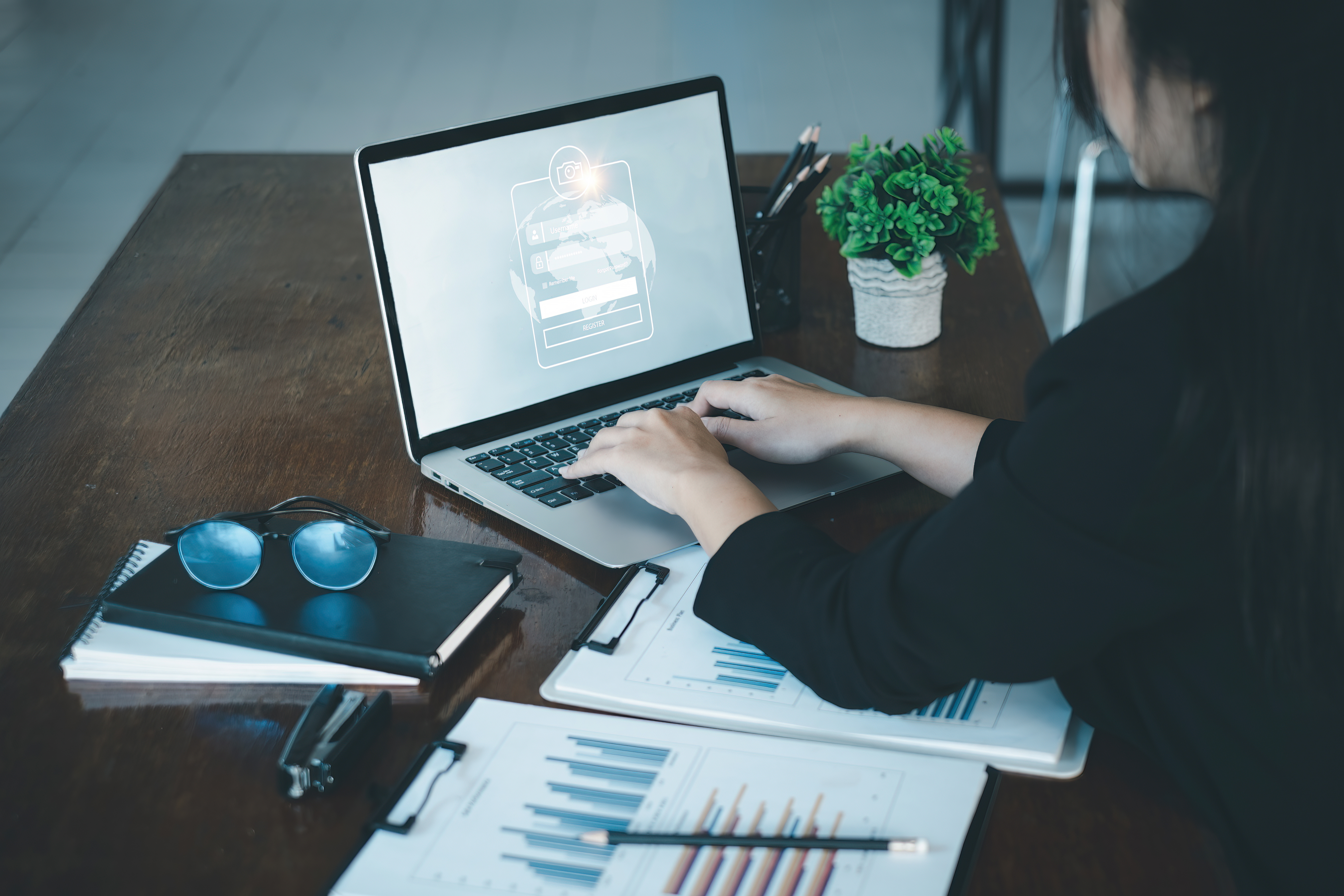 Cybersecurity Tips for Florists, Wedding Professionals & Small Business Creatives